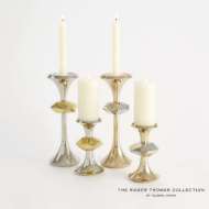 Picture of GABRIEL BRASS CANDLE HOLDERS