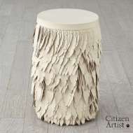 Picture of EMILY MARTINI TABLE-IVORY