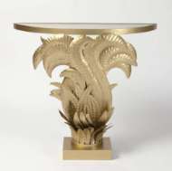 Picture of ACANTHUS CONSOLE-BRASS