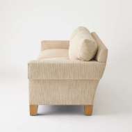 Picture of SQUARE ARM SOFA-NATURAL