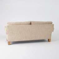 Picture of SQUARE ARM SOFA-NATURAL