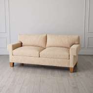 Picture of SQUARE ARM SOFA-NATURAL