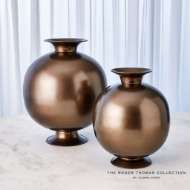 Picture of BRONZINO VASES-BRONZE