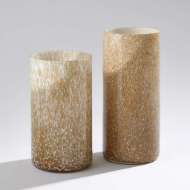 Picture of GOLDEN FLECKED VASES