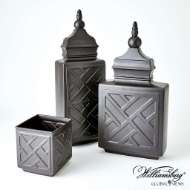 Picture of CHINOISERIE COLLECTION-MATTE BLACK