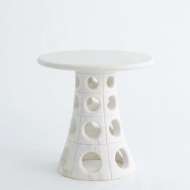 Picture of TAPER CIRCLE SIDE TABLE