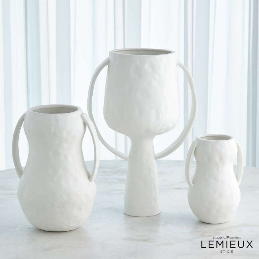 Picture of AQUITAINE COLLECTION-MATTE WHITE