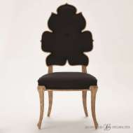 Picture of WIGGLE DINING CHAIR-BLACK