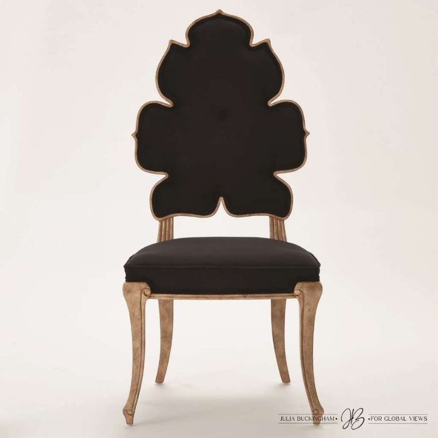 Picture of WIGGLE DINING CHAIR-BLACK