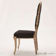 Picture of WIGGLE DINING CHAIR-BLACK