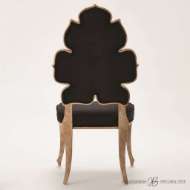 Picture of WIGGLE DINING CHAIR-BLACK