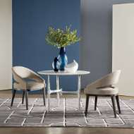 Picture of GATE RUGS-INDIGO/CHARCOAL