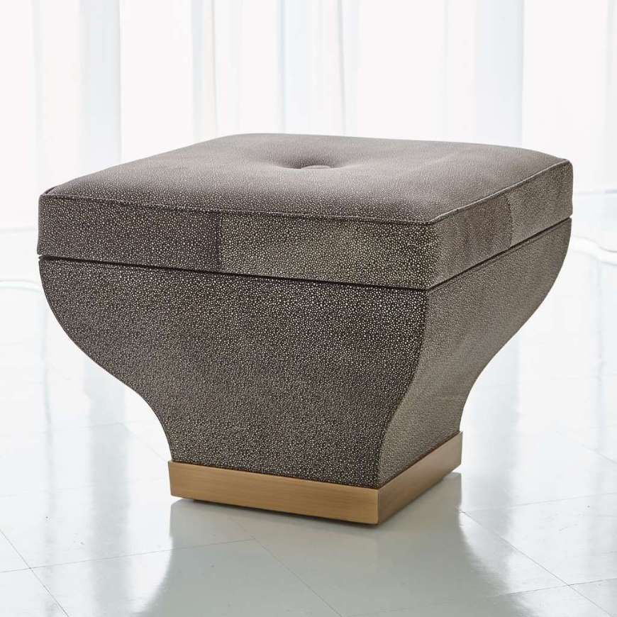 Picture of CHURCHILL STORAGE OTTOMAN