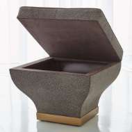 Picture of CHURCHILL STORAGE OTTOMAN