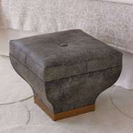 Picture of CHURCHILL STORAGE OTTOMAN