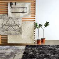 Picture of ASTRAL RUG-GREY TONES