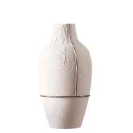 Picture of PARCHMENT VASE