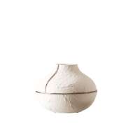 Picture of PARCHMENT VASE