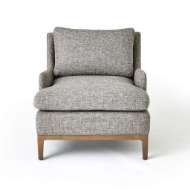 Picture of LAGUNA LOUNGE CHAIR-GREY