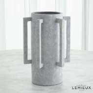 Picture of NORMANDIE AND BRETAGNE VASE COLLECTION-LIGHT GREY