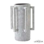 Picture of NORMANDIE AND BRETAGNE VASE COLLECTION-LIGHT GREY