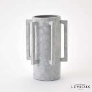 Picture of NORMANDIE AND BRETAGNE VASE COLLECTION-LIGHT GREY