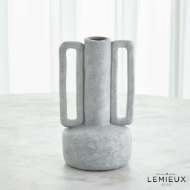 Picture of NORMANDIE AND BRETAGNE VASE COLLECTION-LIGHT GREY