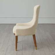 Picture of NOLA DINING CHAIR-PARCHMENT