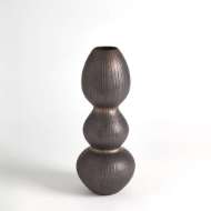 Picture of TORCH VASES-BRONZE