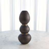 Picture of TORCH VASES-BRONZE