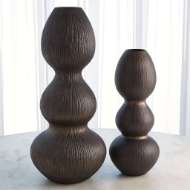 Picture of TORCH VASES-BRONZE