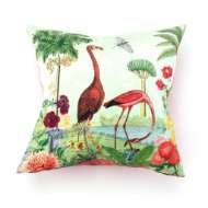 Picture of TROPICAL FLAMINGO PILLOW