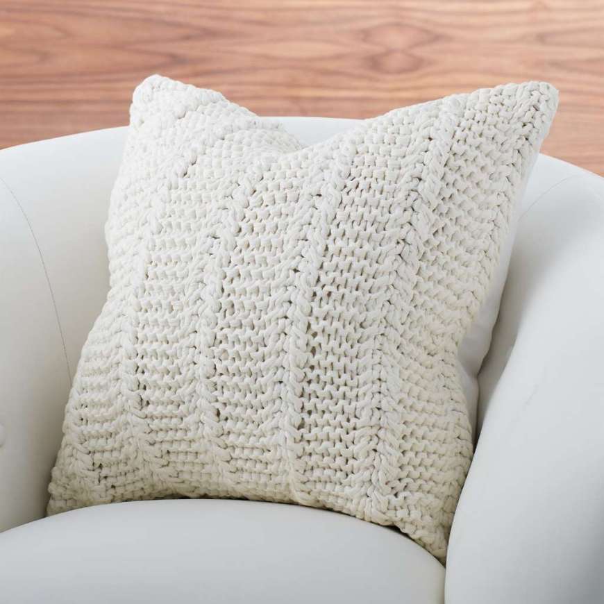 Picture of RIB STITCH PILLOW