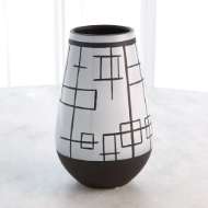 Picture of BLACK-WHITE SGRAFFITO COLLECTION