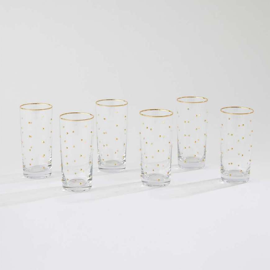 Picture of CELEBRATION HIGHBALL GLASSES