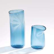 Picture of CONTOUR VASES-BLUE