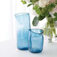 Picture of CONTOUR VASES-BLUE