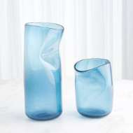 Picture of CONTOUR VASES-BLUE