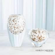 Picture of LIVINGSTON VASES-BROWN SPOTS