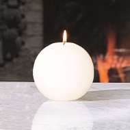 Picture of BALL CANDLE - UNSCENTED