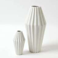 Picture of MILOS VASE-MATTE WHITE