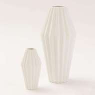 Picture of MILOS VASE-MATTE WHITE