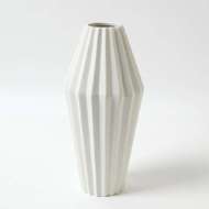 Picture of MILOS VASE-MATTE WHITE