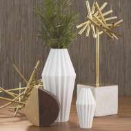 Picture of MILOS VASE-MATTE WHITE