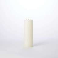 Picture of 3 WICK PILLAR CANDLE-UNSCENTED-5"