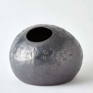 Picture of THUMB POT-MATTE BLACK