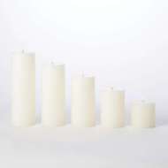 Picture of PILLAR CANDLE-UNSCENTED-4"