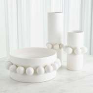 Picture of HERA VASE COLLECTION-MATTE WHITE