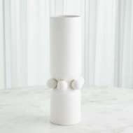 Picture of HERA VASE COLLECTION-MATTE WHITE