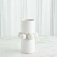 Picture of HERA VASE COLLECTION-MATTE WHITE